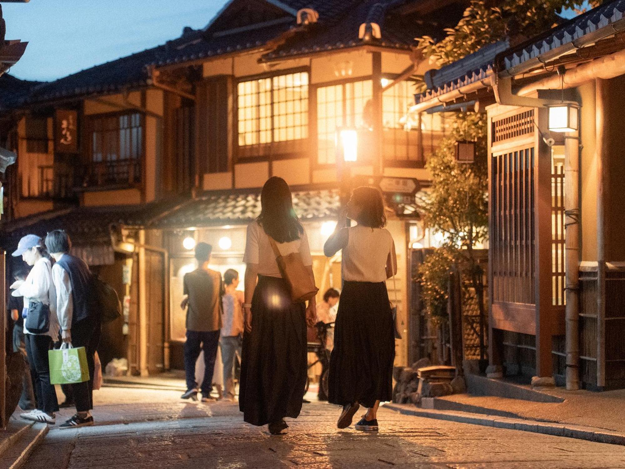 Hostel Rak Kiyomizu Kyōto Exterior foto